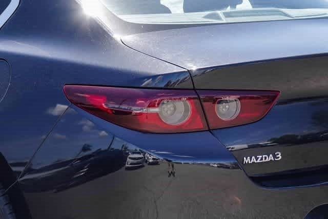 2021 Mazda MAZDA3 Select